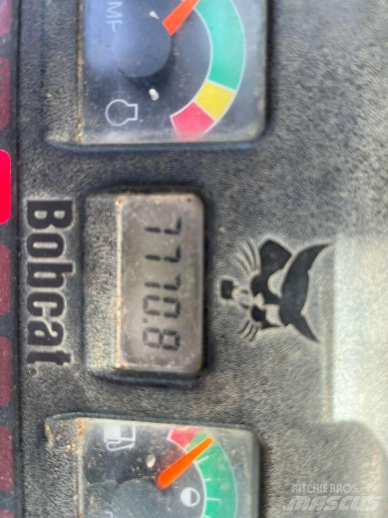 Bobcat 428 Εκσκαφάκι (διαβολάκι) < 7t