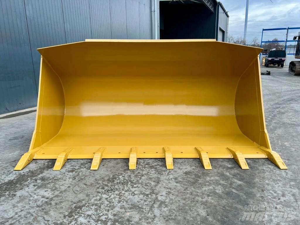 CAT 950M incl. Teeth Κουβάδες