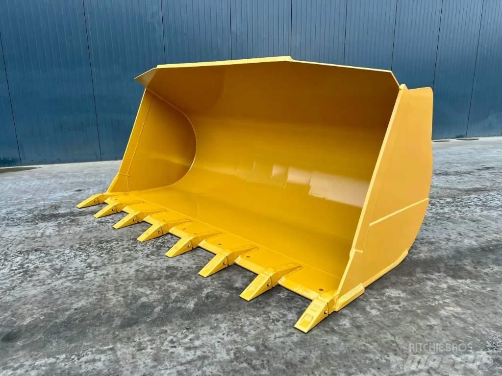 CAT 950M incl. Teeth Κουβάδες