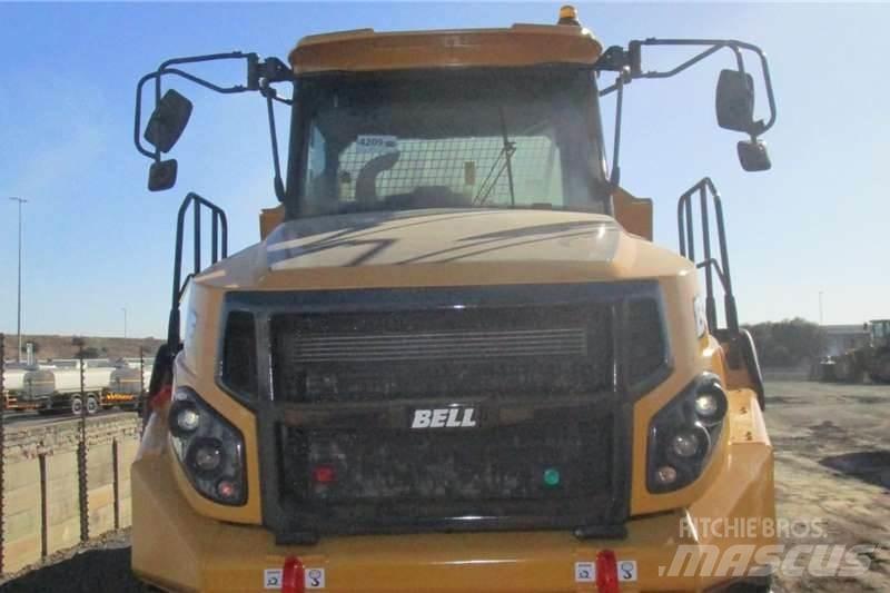 Bell B30E Σπαστό Dump Truck ADT