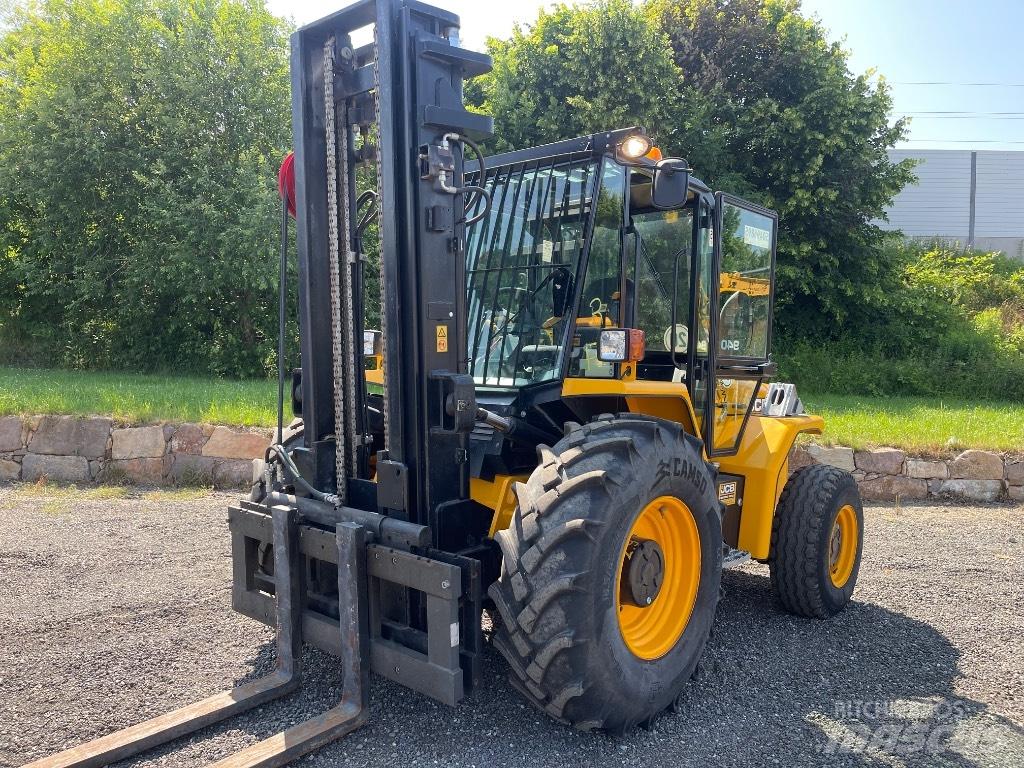 JCB 940-2 T4 Φορτηγά ανώμαλου εδάφους