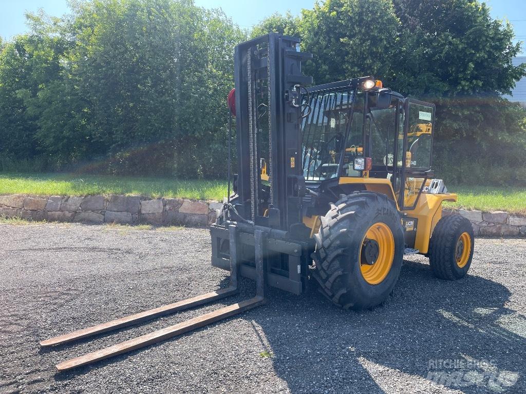 JCB 940-2 T4 Φορτηγά ανώμαλου εδάφους