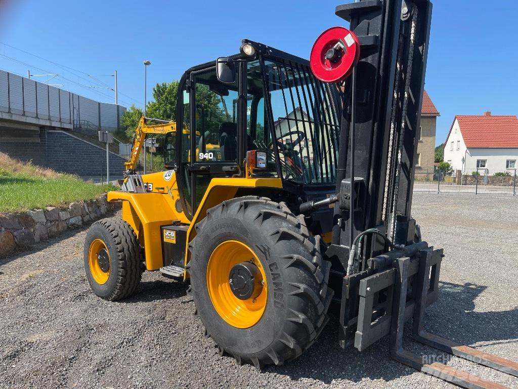 JCB 940-2 T4 Φορτηγά ανώμαλου εδάφους