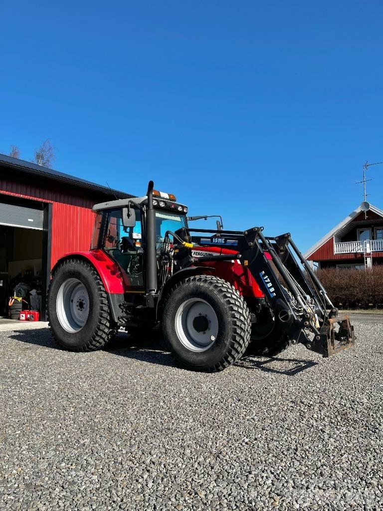 Massey Ferguson 5465 Τρακτέρ