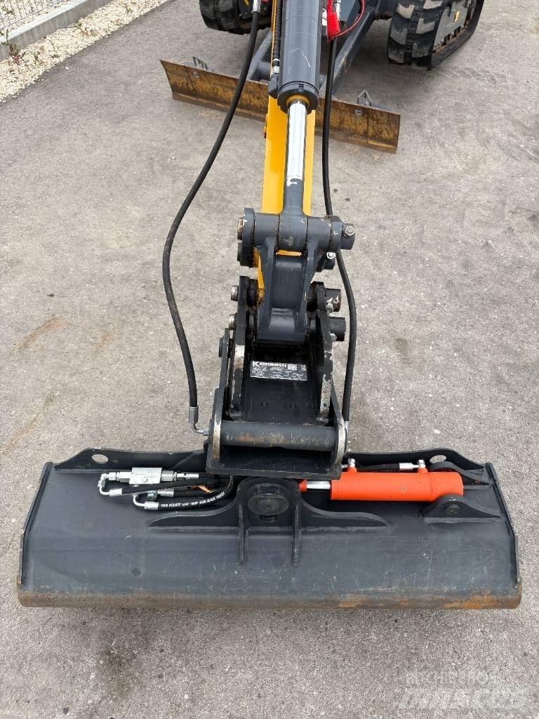 XCMG XE 18 E Εκσκαφάκι (διαβολάκι) < 7t