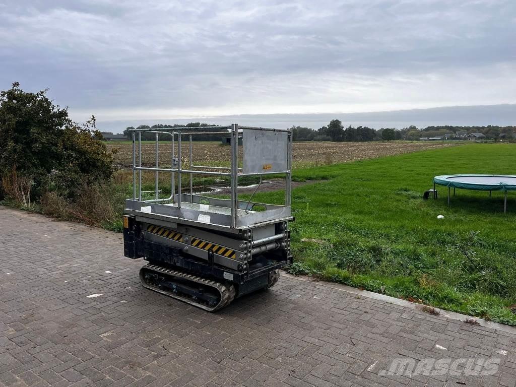 Tadano ac45 Άλλοι ανυψωτήρες και πλατφόρμες