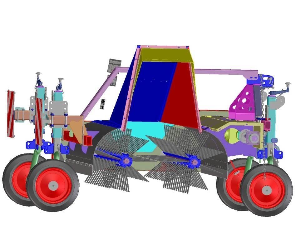 Grimme KP 1700 Άλλα γεωργικά μηχανήματα