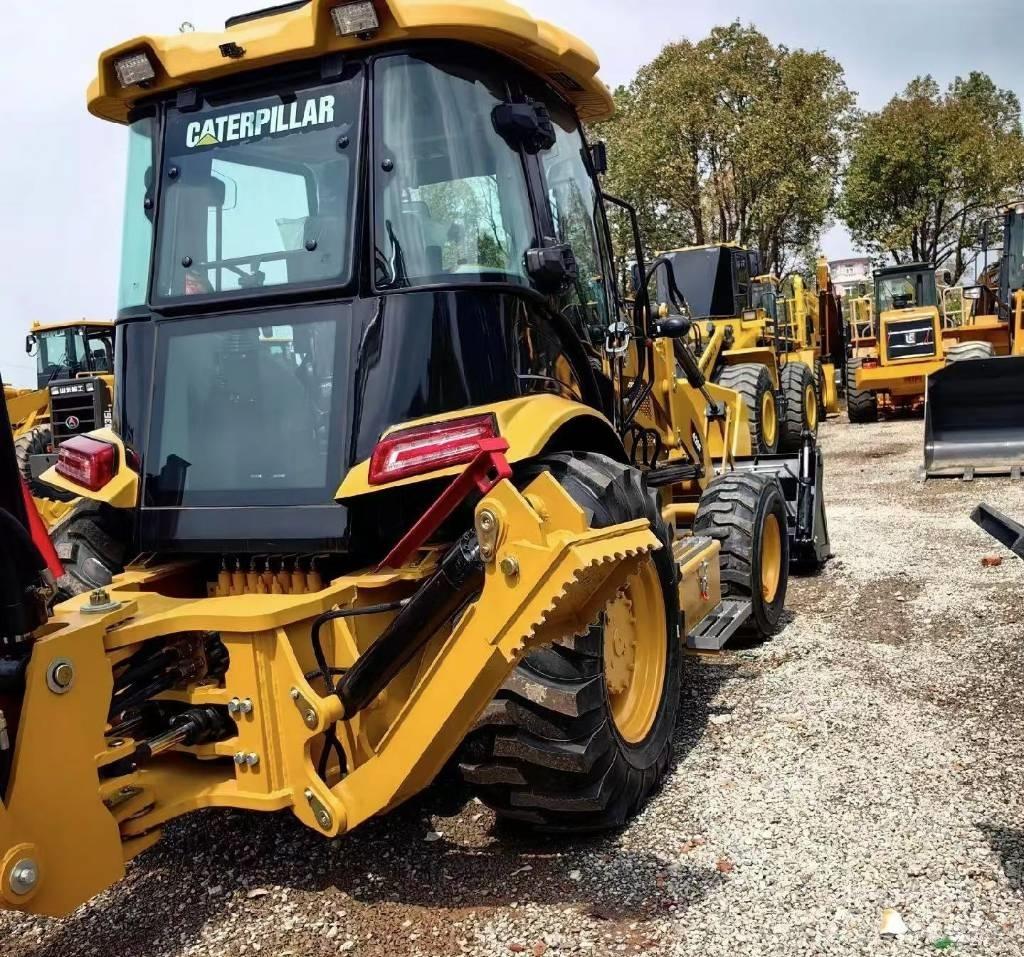 CAT 420 F Εκσκαφείς Φορτωτές τύπου JCB