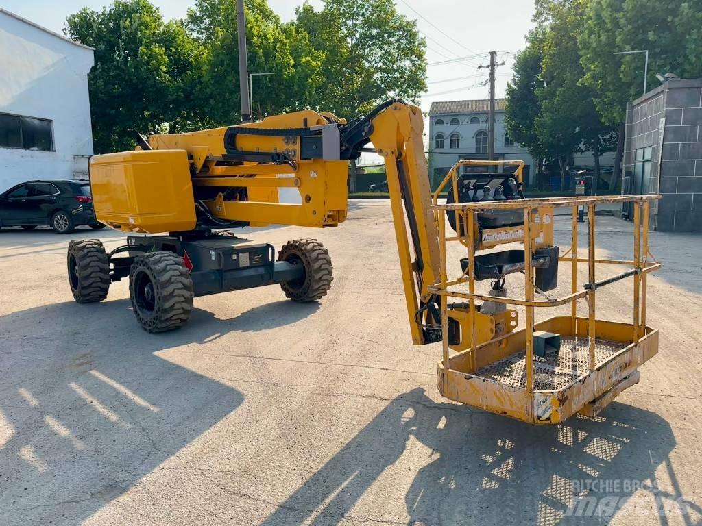 Haulotte HA16RTJ Ανυψωτήρες με αρθρωτό βραχίονα