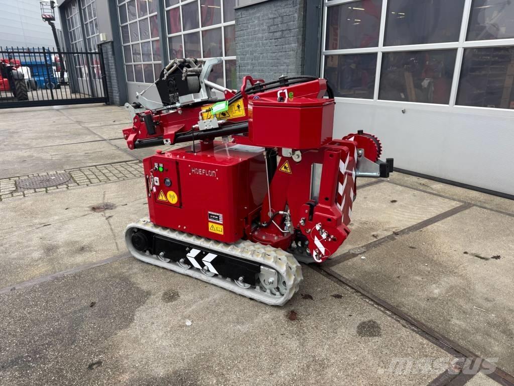 Hoeflon C 1 E Μίνι γερανοί