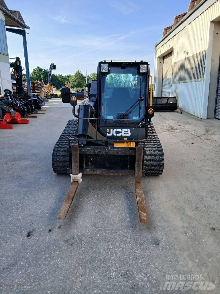 JCB 270 T Τηλεσκοπικοί ανυψωτές