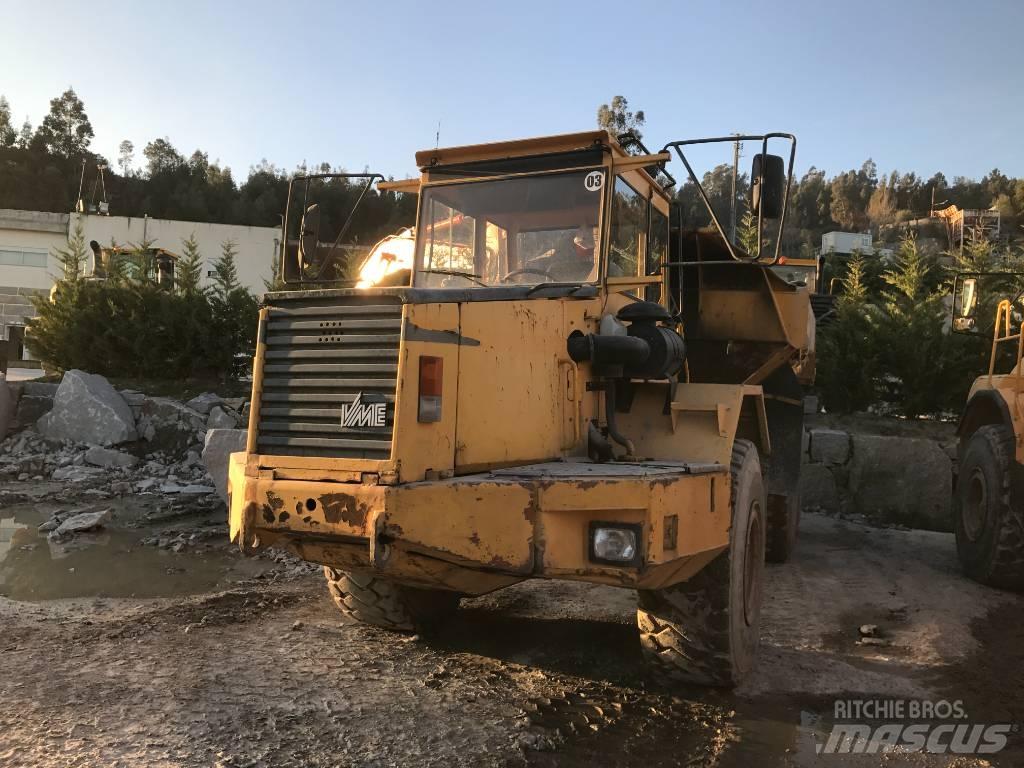 Volvo A 30 C Σπαστό Dump Truck ADT