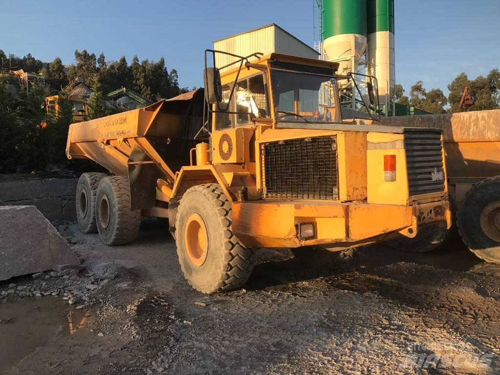 Volvo A 30 C Σπαστό Dump Truck ADT