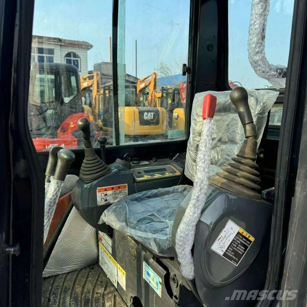 Kubota U 35 Εκσκαφάκι (διαβολάκι) < 7t