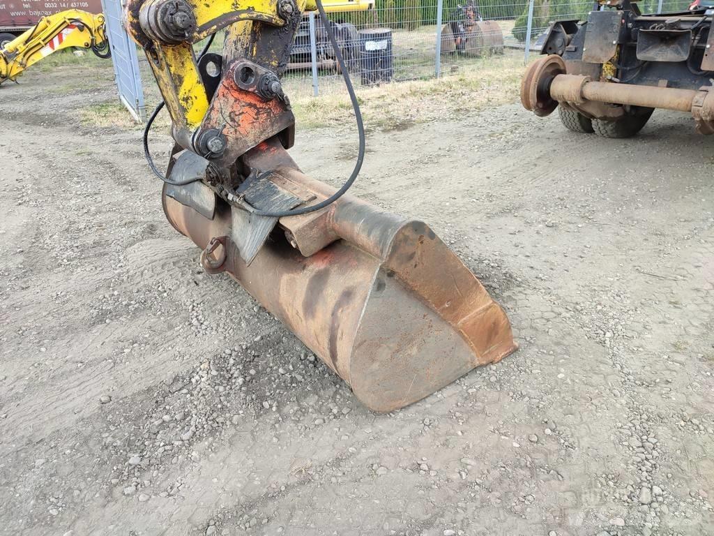 Atlas 1604 ZW Ειδικοί εκσκαφείς