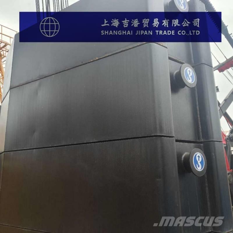 Sany SCC 2000 A Γερανοί με ερπύστριες