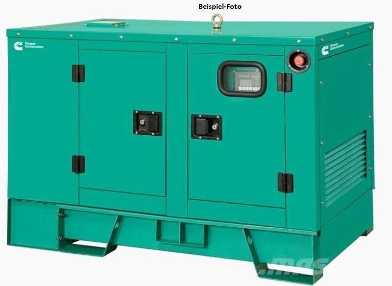 Cummins C17D5 Γεννήτριες ντίζελ