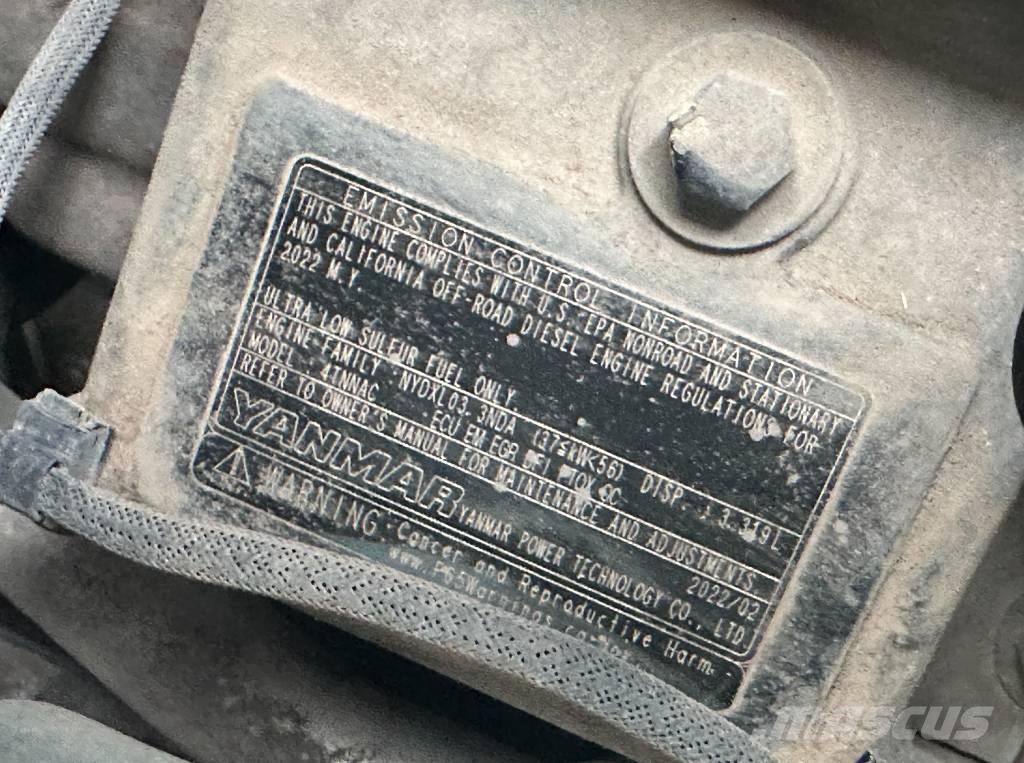 Gehl R 165 Φορτωτάκια