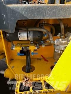 Sakai SW504 Οδοστρωτήρες διπλού κυλίνδρου