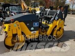 Sakai SW504 Οδοστρωτήρες διπλού κυλίνδρου