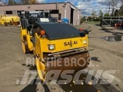 Sakai SW504 Οδοστρωτήρες διπλού κυλίνδρου