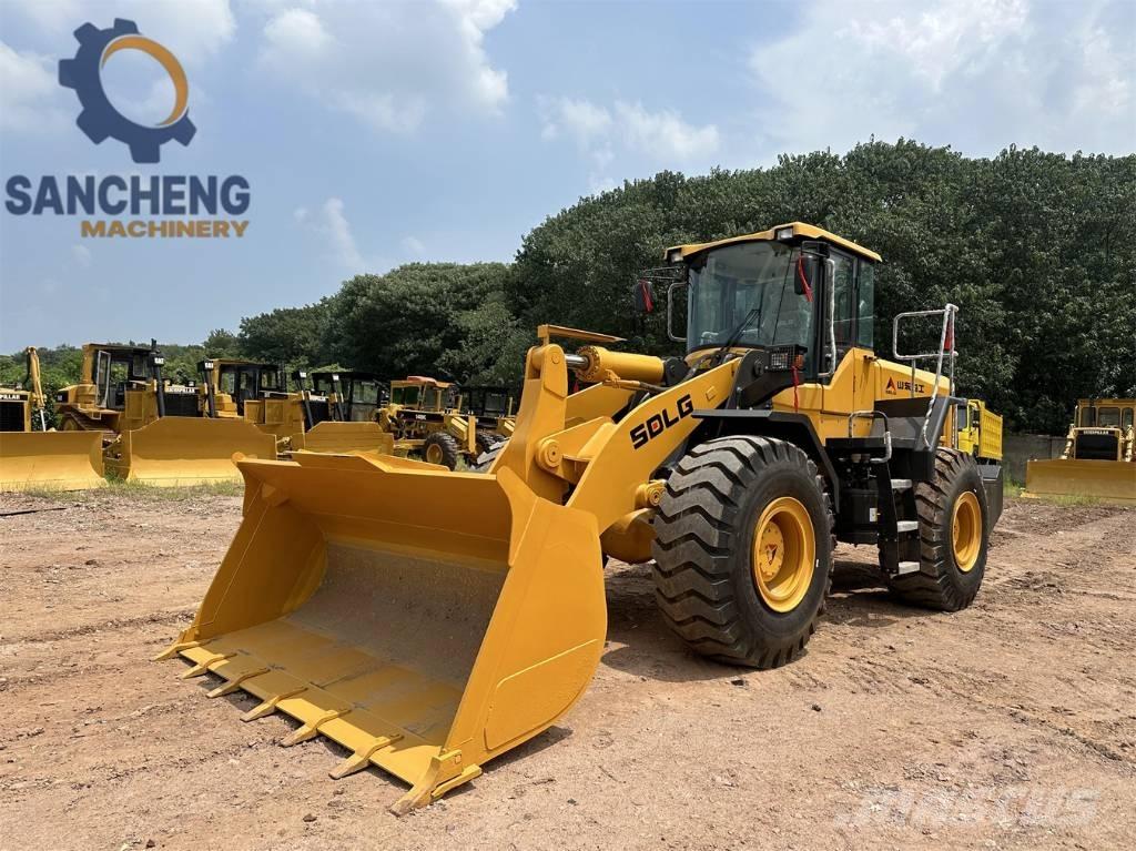 SDLG 956F Φορτωτές με λάστιχα (Τροχοφόροι)