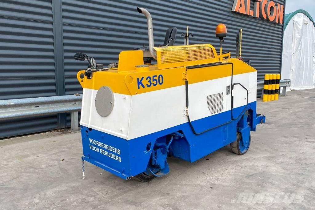 Wirtgen W 350 Επεξεργασίας επίστρωσης ασφάλτου