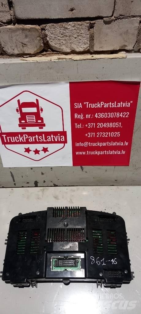 MAN TGA.  85017053 Ηλεκτρονικά
