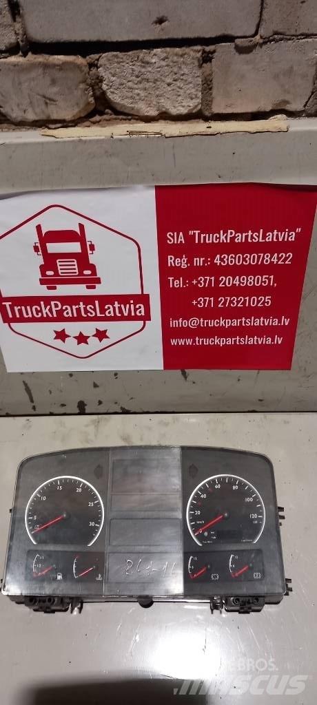 MAN TGA.  85017053 Ηλεκτρονικά