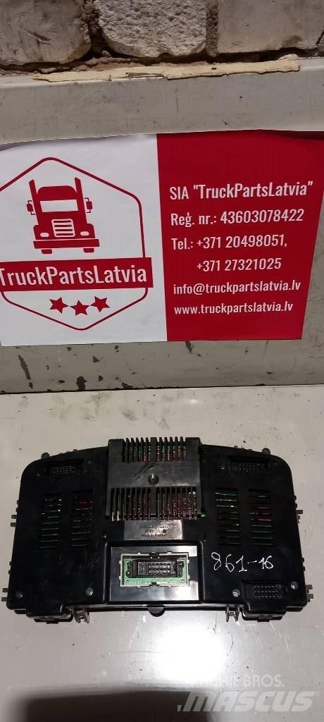 MAN TGA.  85017053 Ηλεκτρονικά