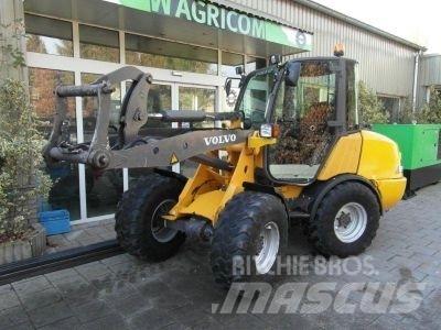 Volvo L25-B Φορτωτές με λάστιχα (Τροχοφόροι)