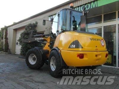 Volvo L25-B Φορτωτές με λάστιχα (Τροχοφόροι)