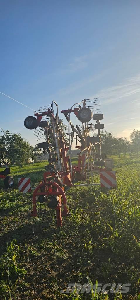 Pöttinger TOP 702C Τσουγκράνες και χορτοξηραντικές μηχανές