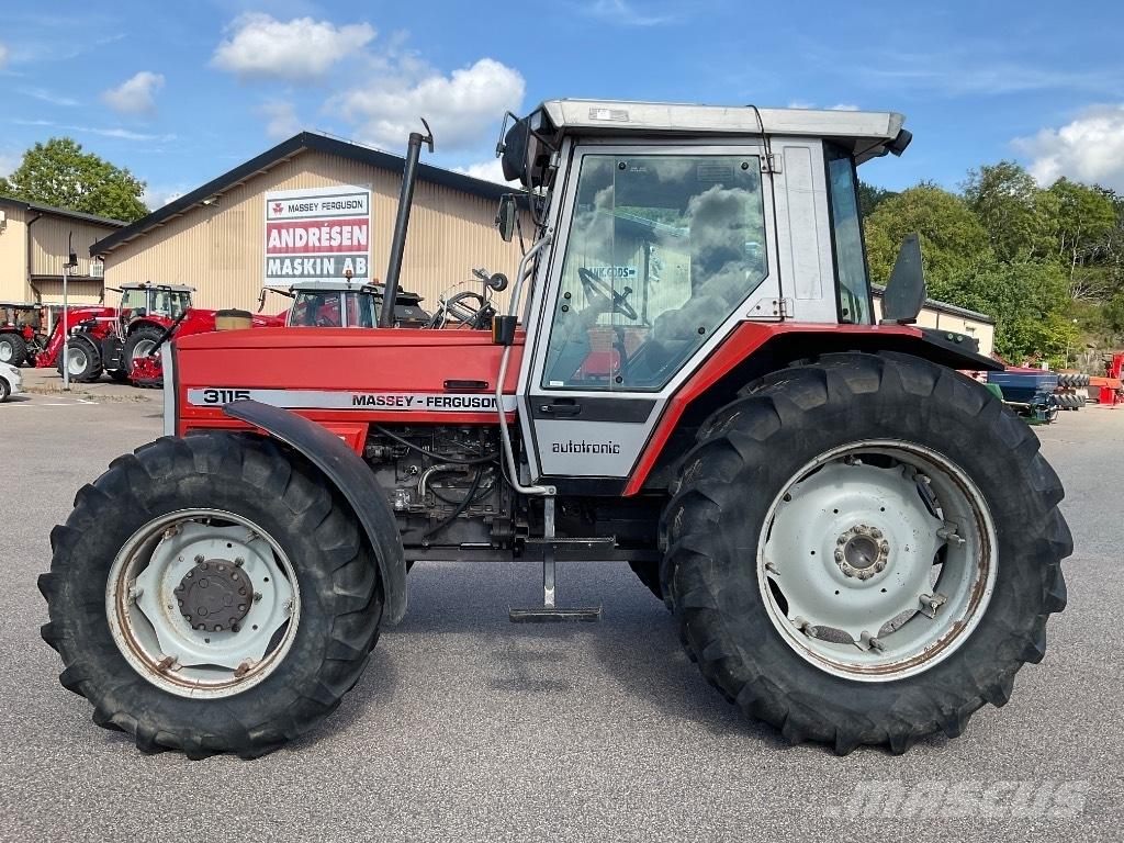 Massey Ferguson 3115 Τρακτέρ