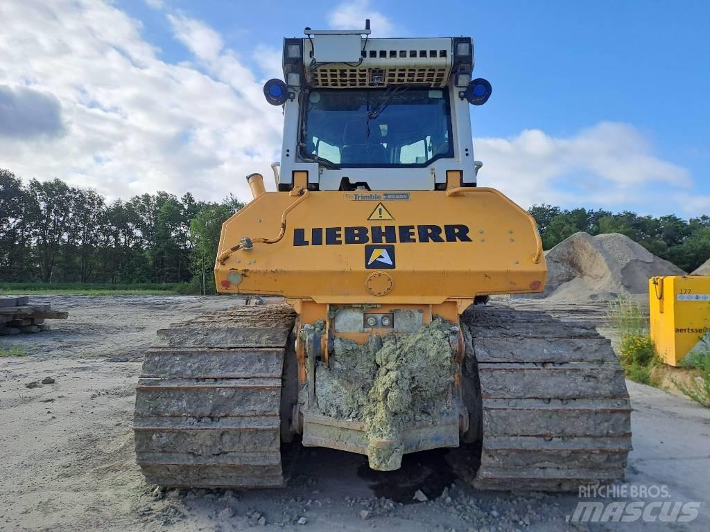 Liebherr PR 736 LGP Μπουλντόζες με ερπύστριες