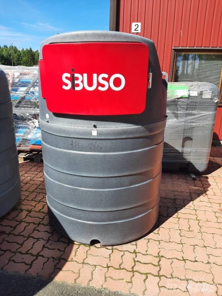 Sibuso 1500 litran Άλλα γεωργικά μηχανήματα