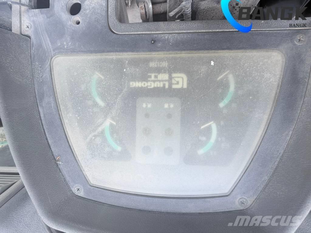 LiuGong 855 H Φορτωτές με λάστιχα (Τροχοφόροι)