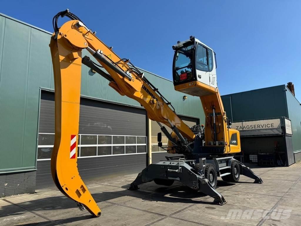 Liebherr LH 24 M Βιομηχανικά μηχανήματα διαχείρισης αποβλήτων
