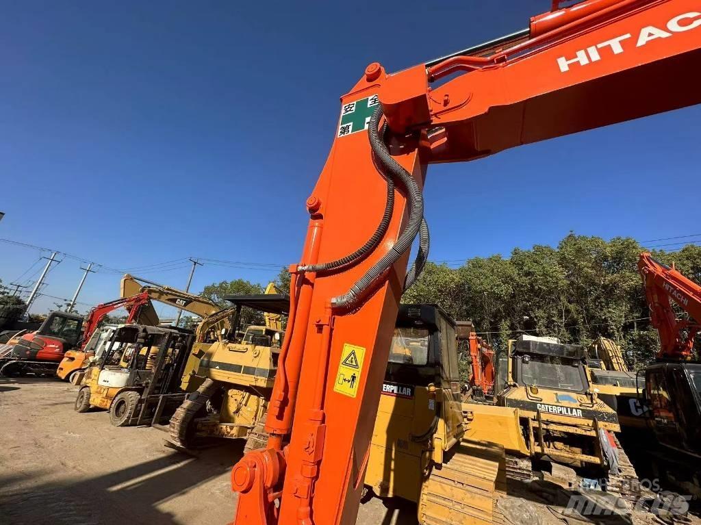 Hitachi ZX 75 Εκσκαφάκι (διαβολάκι) < 7t