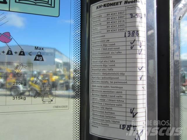 Yanmar Vio 27 Εκσκαφάκι (διαβολάκι) < 7t