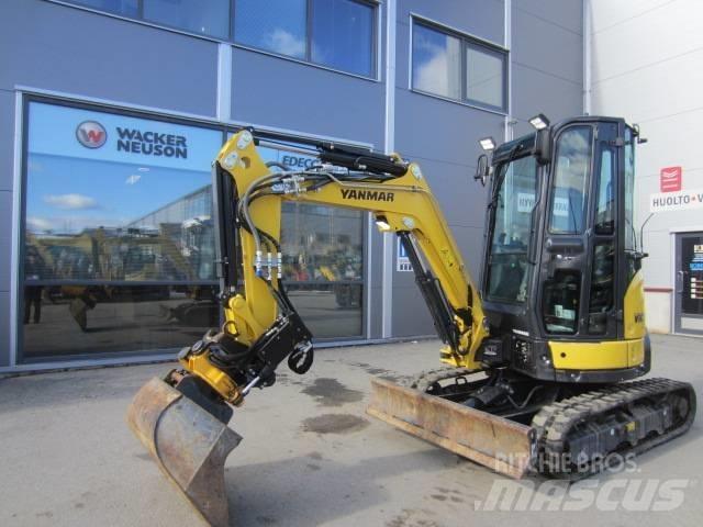 Yanmar Vio 27 Εκσκαφάκι (διαβολάκι) < 7t