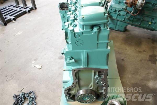 Volvo D10 BADE2 Κινητήρες