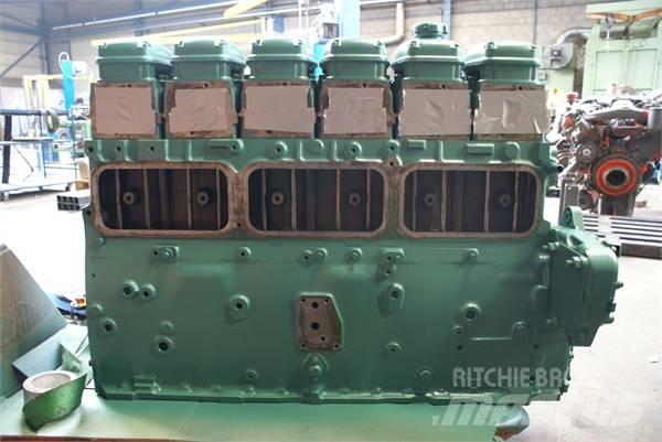 Volvo D10 BADE2 Κινητήρες