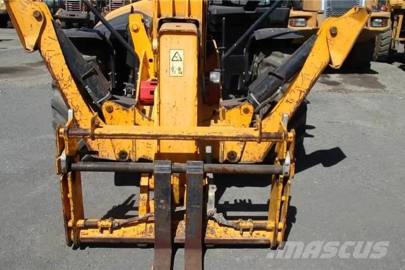 JCB 540-170 Άλλα Φορτηγά