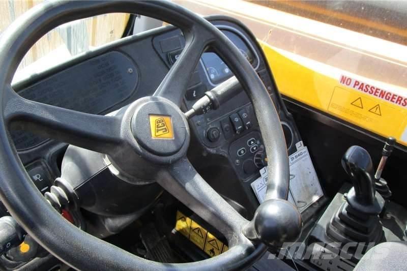 JCB 540-170 Άλλα Φορτηγά