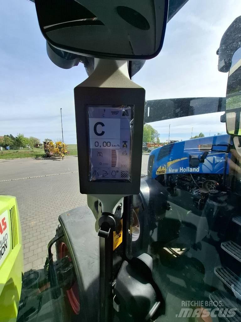 CLAAS Arion 440 CIS Τρακτέρ