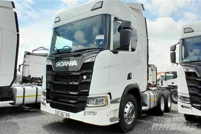 Scania R560 Άλλα Φορτηγά