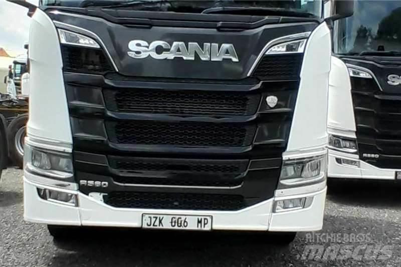 Scania R560 Άλλα Φορτηγά