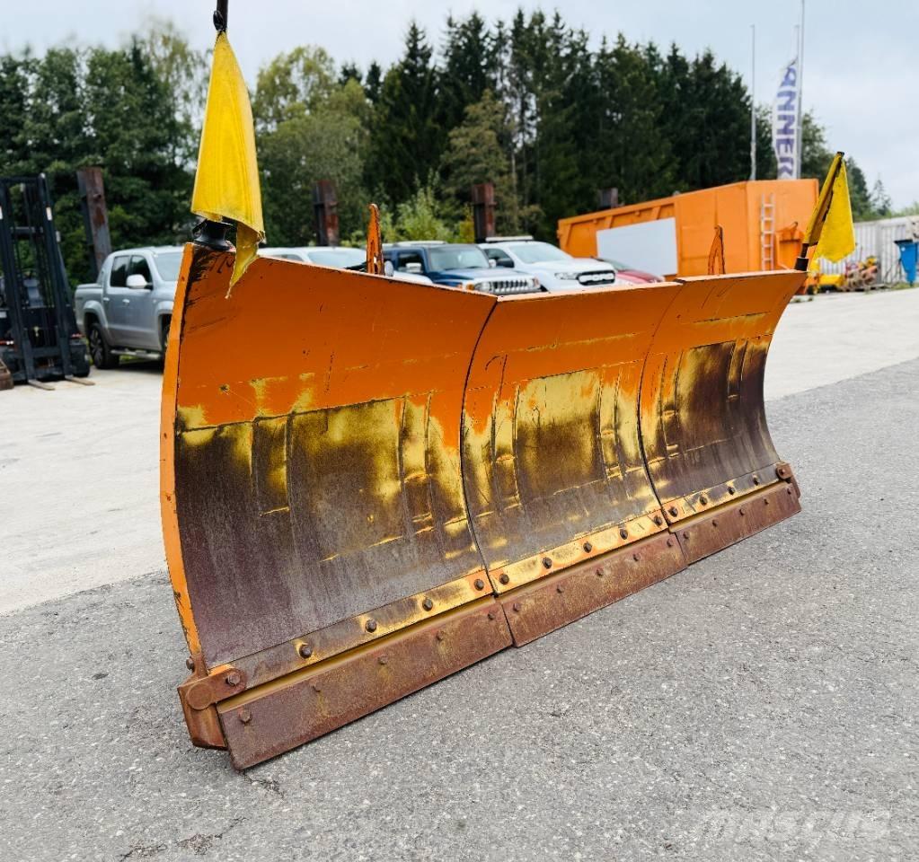 Schmidt MLS27 Εκχιονιστήρες και χιονοδιώχτες