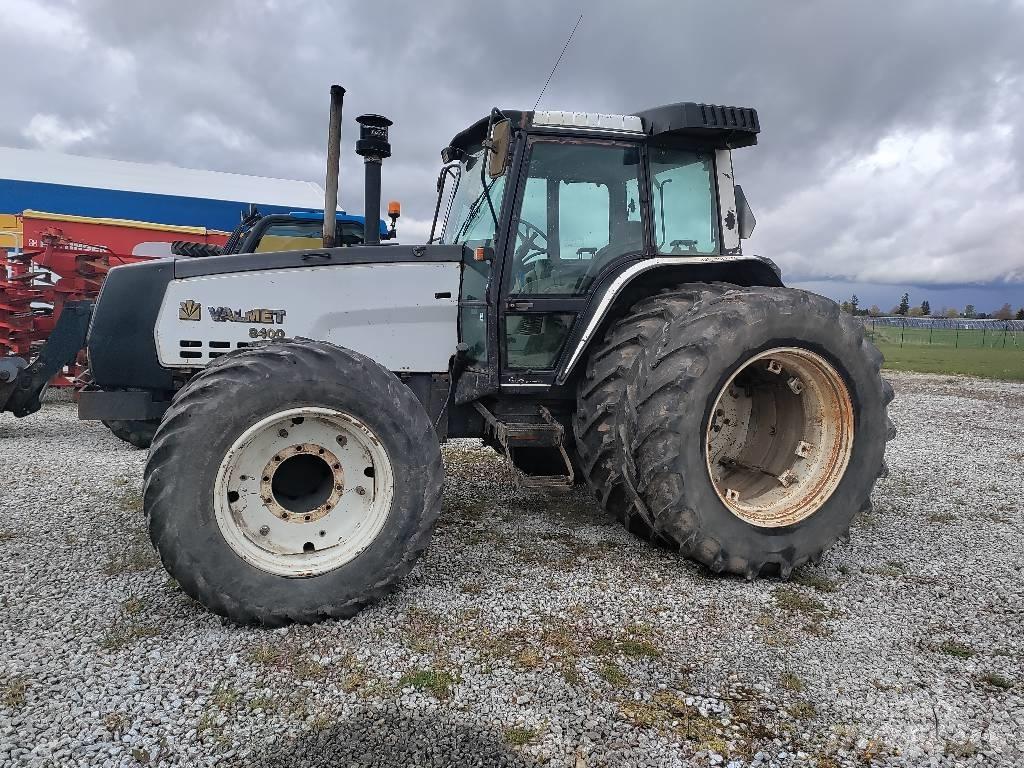 Valmet 8400-4 Τρακτέρ